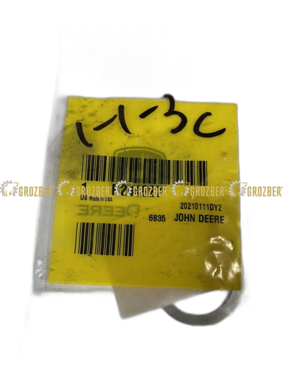 R244927 прокладка JOHN DEERE sku R244927