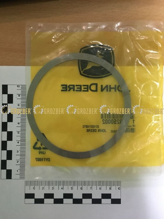 Photo 3 - R250002 прокладка JOHN DEERE sku R250002