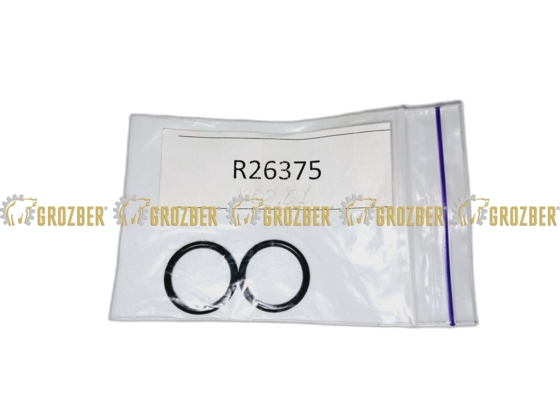 R26375 ущільнення гумове гідросистеми (R26375) HDParts-AG арт. R26375