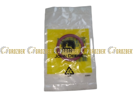 Photo 3 - R285344 ущільнююче кільце JOHN DEERE sku R285344