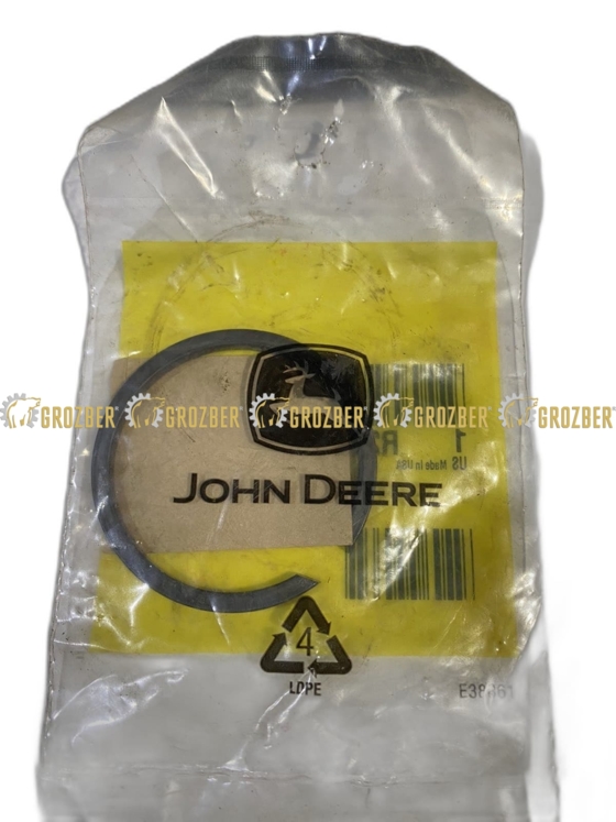 Photo 2 - R28640 пружинне кільце JOHN DEERE sku R28640