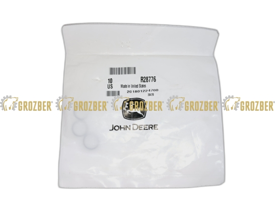 Photo 1 - R28776 ущільнююче кільце JOHN DEERE sku R28776