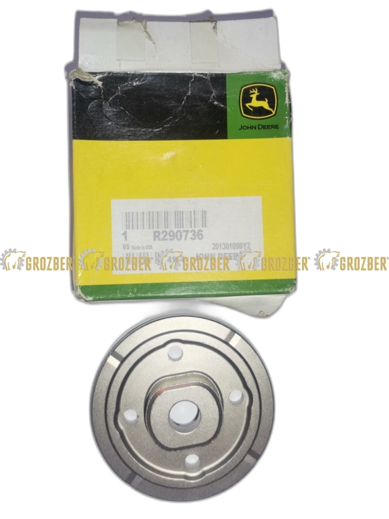 R290736 (R254189) шайба, фіксатор JOHN DEERE арт. R290736