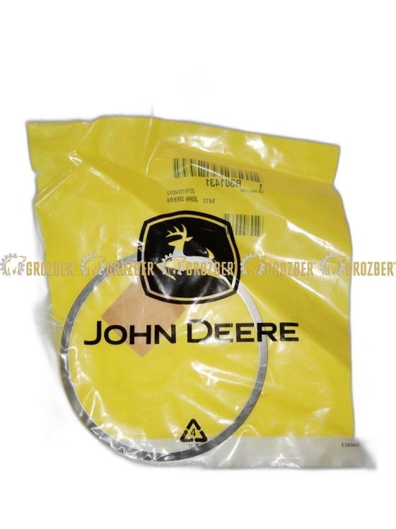 R301431 прокладка регулювальна (0.775 мм) JOHN DEERE арт. R301431