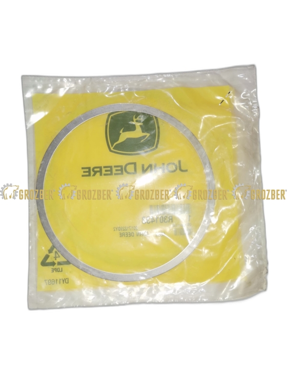 R301433 прокладка регулювальна (0.825 мм) JOHN DEERE sku R301433