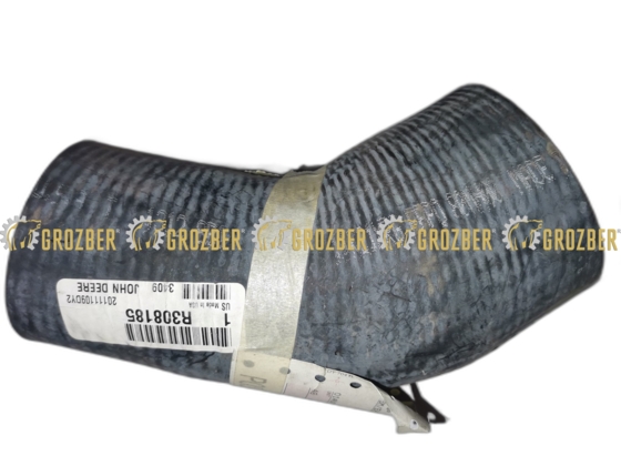 R308185 Шланг радіатора JOHN DEERE sku R308185