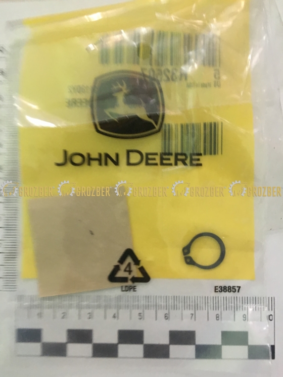Photo 3 - R32507 Пружинне кільце JOHN DEERE sku R32507