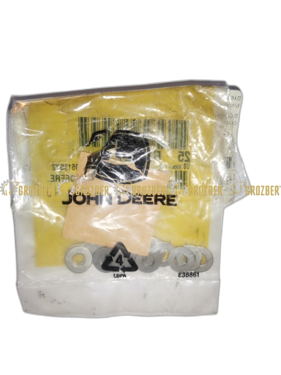 R33521 Кільце JOHN DEERE sku R33521