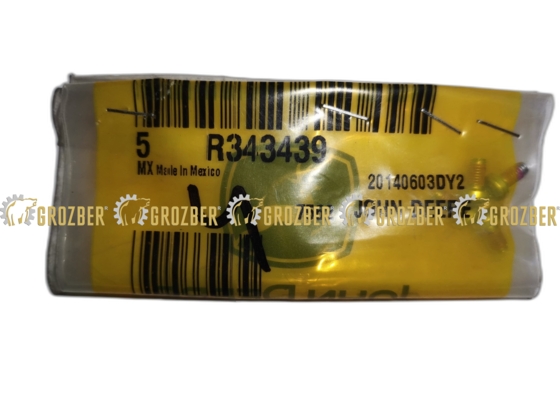 R343439 Болт JOHN DEERE арт. R343439