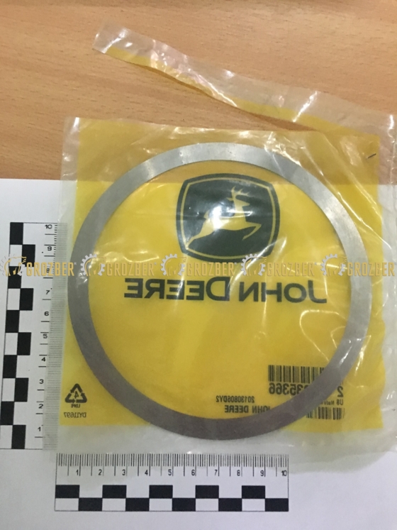 Фото 3 - R35366 Прокладка JOHN DEERE арт. R35366