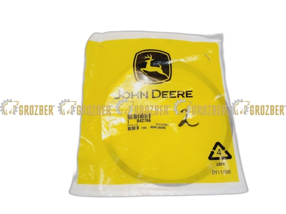 Photo 1 - R42766 ущільнення JOHN DEERE sku R42766
