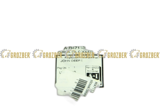 A-R47153 Кiльце ущільнююче A&I A&I арт. R47153-A