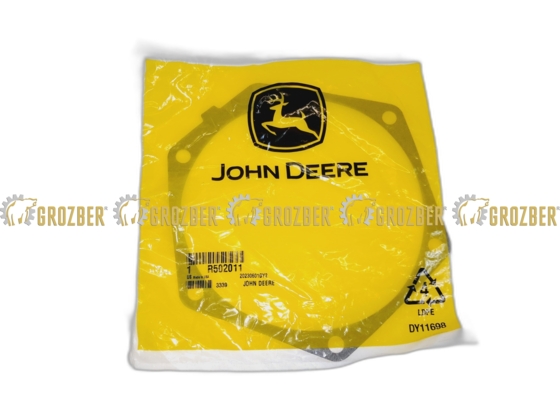 R502011 (R50390) прокладка JOHN DEERE арт. R502011