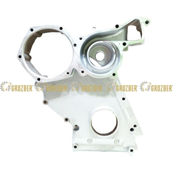 R502083 кришка передня двигуна JOHN DEERE sku R502083