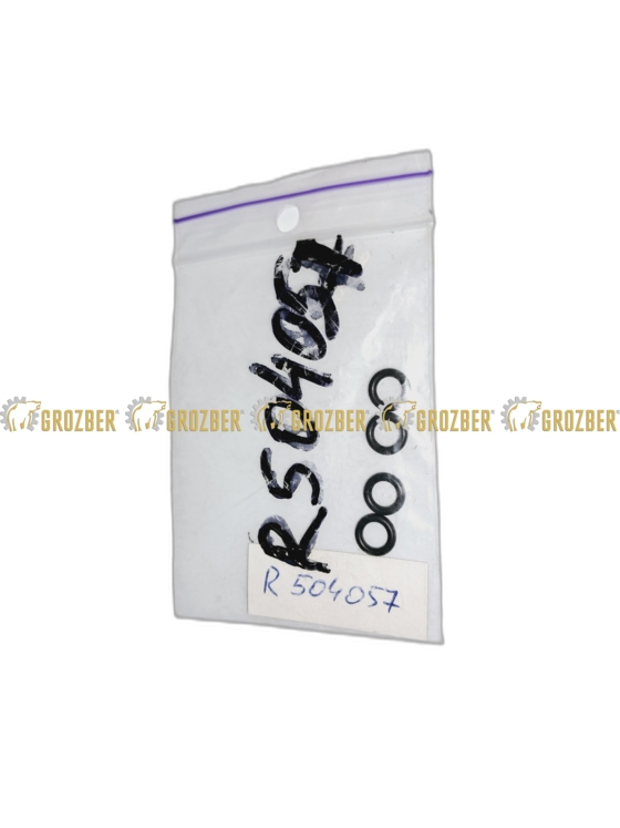 Photo 2 - R504057 Кільце ущільнювальне JOHN DEERE sku R504057