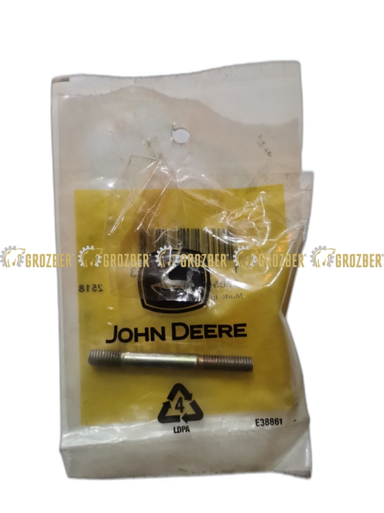 R504303 Болт JOHN DEERE sku R504303