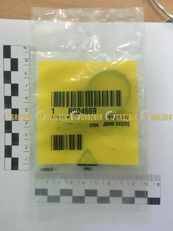 Photo 2 - R504669 сальник, ущільнення JOHN DEERE sku R504669