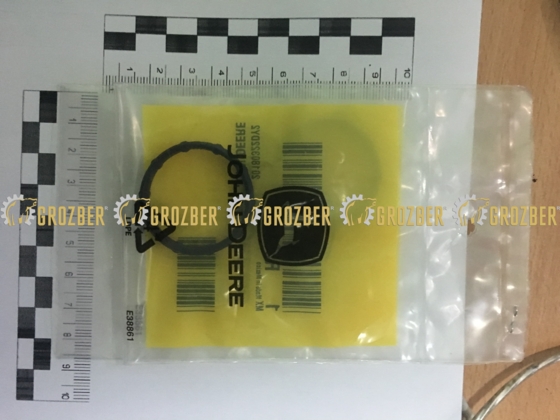 Photo 3 - R504669 сальник, ущільнення JOHN DEERE sku R504669