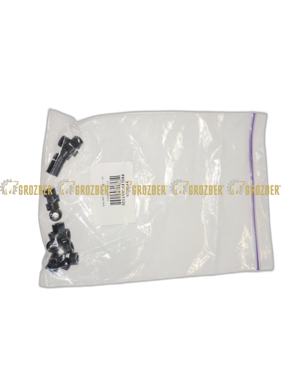 Photo 3 - R51936 Кульце гумове паливопроводу JOHN DEERE sku R51936