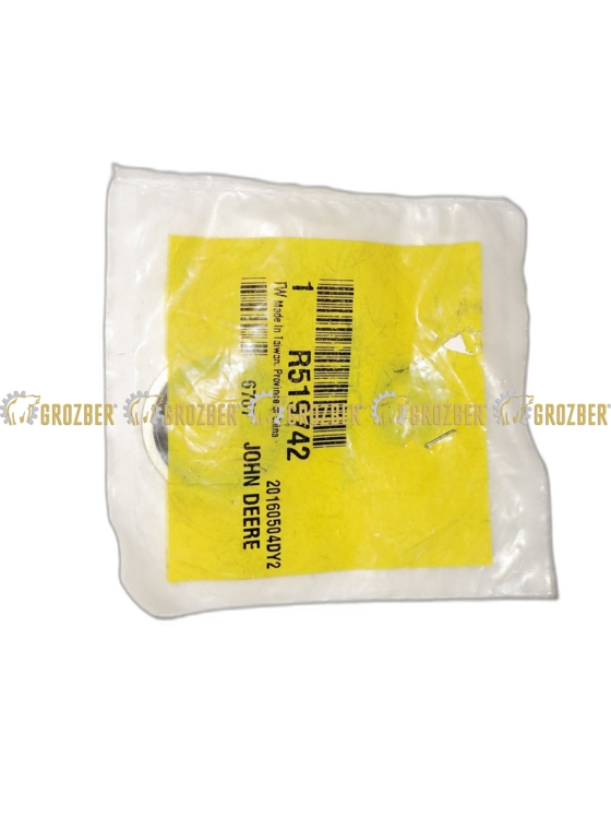 Photo 3 - R519742 Сальник JOHN DEERE sku R519742