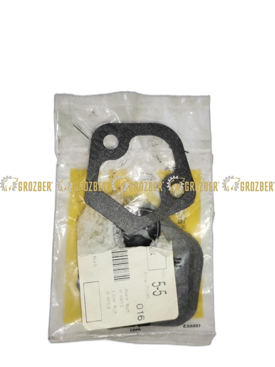 R520618 Прокладка, сальник JOHN DEERE арт. R520618