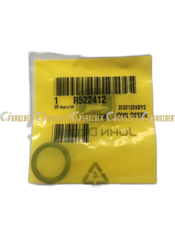 R522412 Ущільнююче кільце JOHN DEERE sku R522412