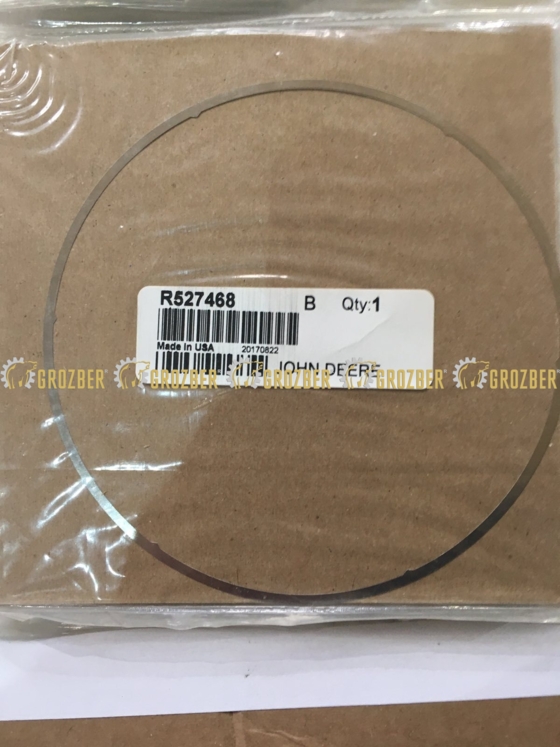 R527468 Прокладка гільзи JOHN DEERE sku R527468