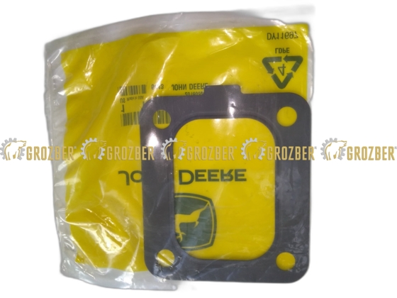 Фото 3 - R535094 (R92097) прокладка JOHN DEERE арт. R535094