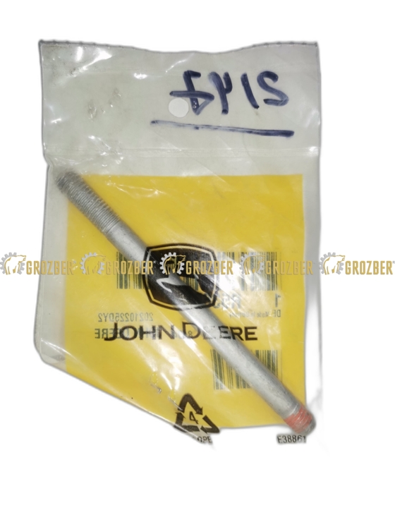 R536579 (R238807) шпилька JOHN DEERE арт. R536579