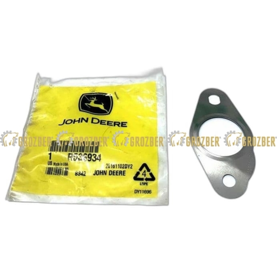 R536934 прокладка JOHN DEERE арт. R536934