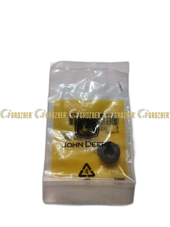 R539762 фланцева гайка JOHN DEERE арт. R539762