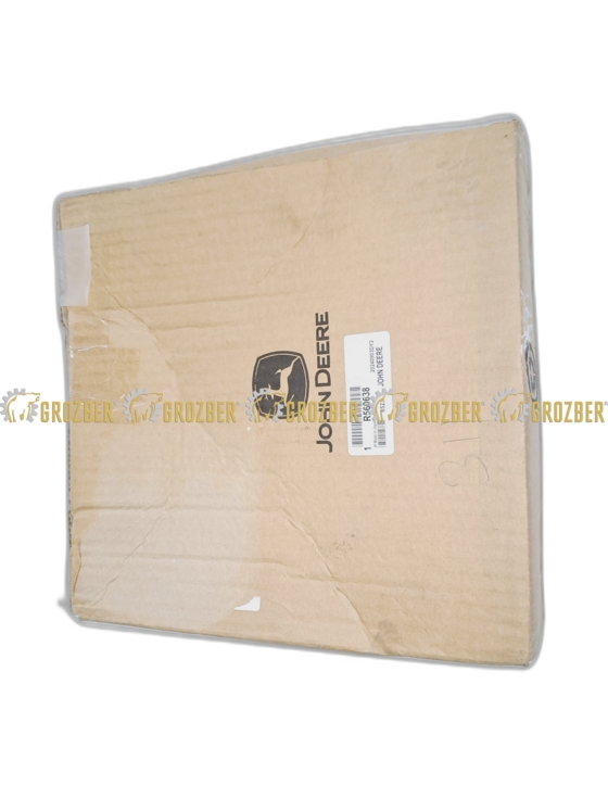 Photo 2 - R545118 (RE558427) Шків, напівшків JOHN DEERE sku R545118