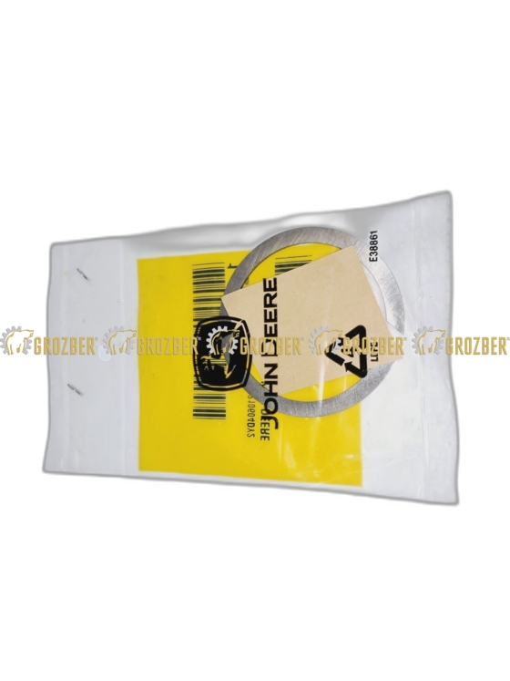 Photo 2 - R563149 Кільце стопорне 1,41 JOHN DEERE sku R563149