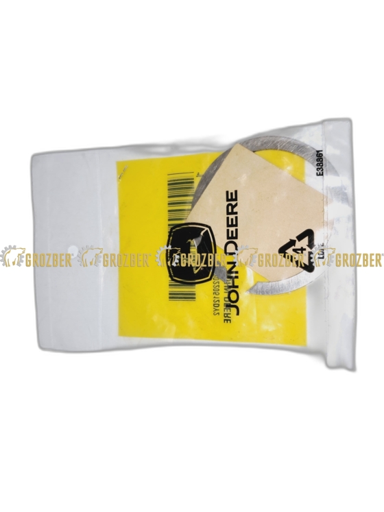 Photo 2 - R563152 Кільце стопорне 1,77 JOHN DEERE sku R563152