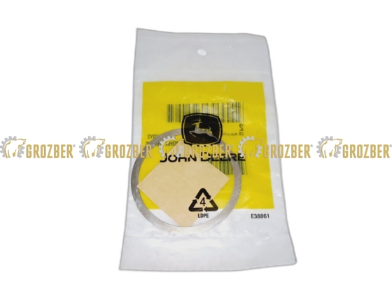 Photo 2 - R58256 Шайба JOHN DEERE sku R58256