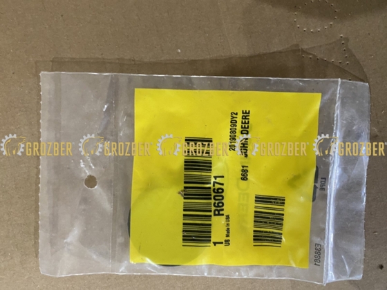 Photo 1 - R60671 шайба JOHN DEERE sku R60671