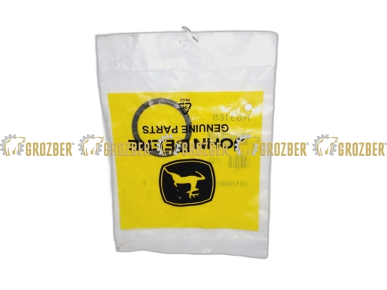 Photo 2 - R63185 Ущільнююче кільце JOHN DEERE sku R63185
