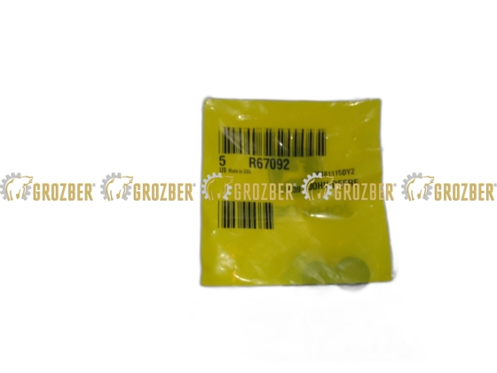 Photo 2 - R67092 Втулка ущільнення паливної трубки двигуна JOHN DEERE sku R67092