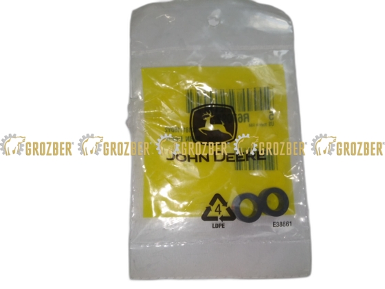 Photo 3 - R67092 Втулка ущільнення паливної трубки двигуна JOHN DEERE sku R67092