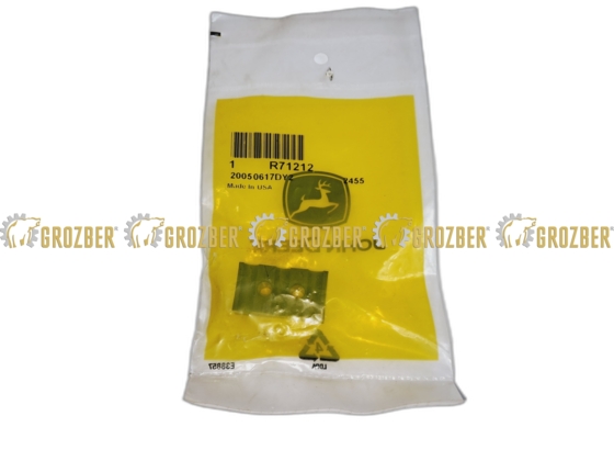 Photo 2 - R71212 скоба JOHN DEERE sku R71212