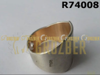 Photo 1 - R74008 Втулка металева головки шатуна двигуна JOHN DEERE sku R74008