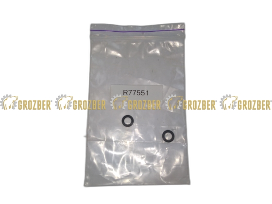 Photo 2 - R77551 кільце резинове JOHN DEERE sku R77551