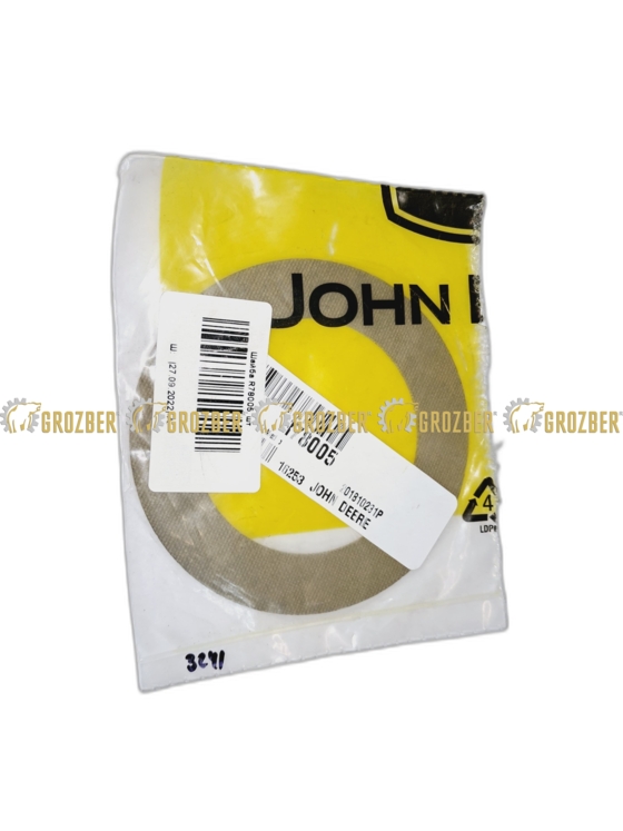 Photo 1 - R78005 шайба JOHN DEERE sku R78005