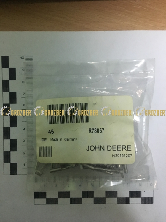 Фото 2 - R78057 Контактне гніздо JOHN DEERE арт. R78057