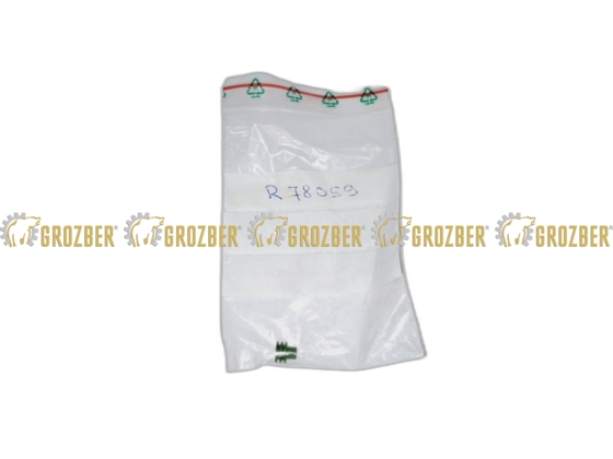 R78059 ущільнення електричного розьєма (зелене) HDParts-AG арт. R78059