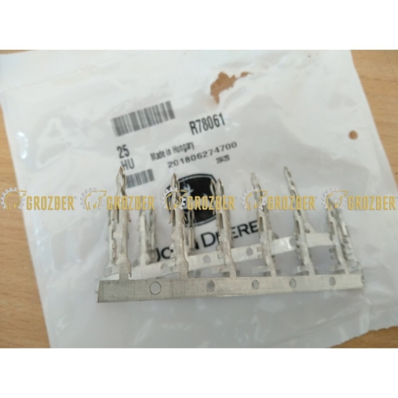 Photo 2 - R78061 Контакт електричний JOHN DEERE sku R78061