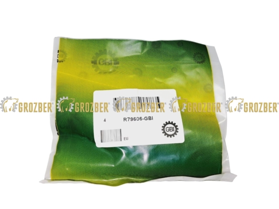 Фото 2 - R79606-GBI  фітинг (трійник) GBI арт. R79606-GBI