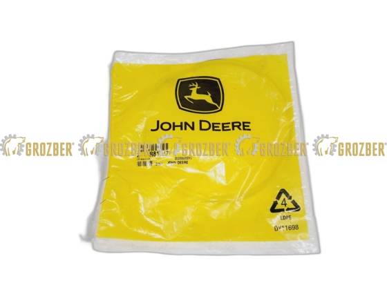 Photo 1 - R81277 прокладка JOHN DEERE sku R81277