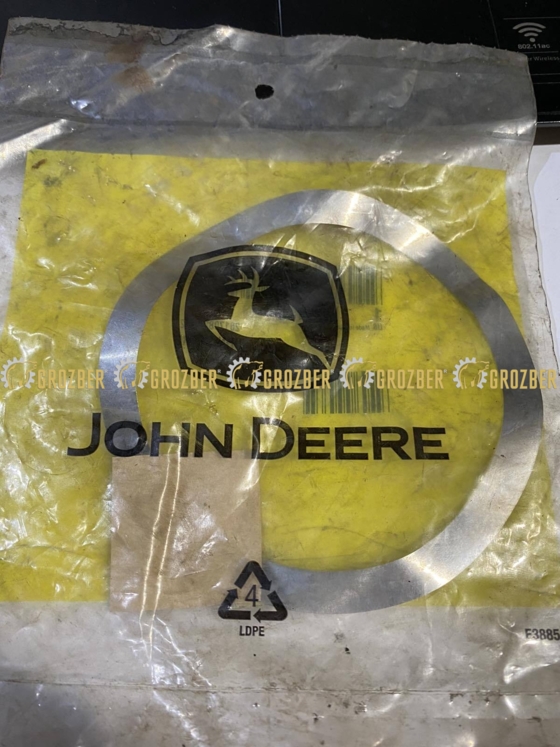 Фото 2 - R83150 Прокладка JOHN DEERE арт. R83150