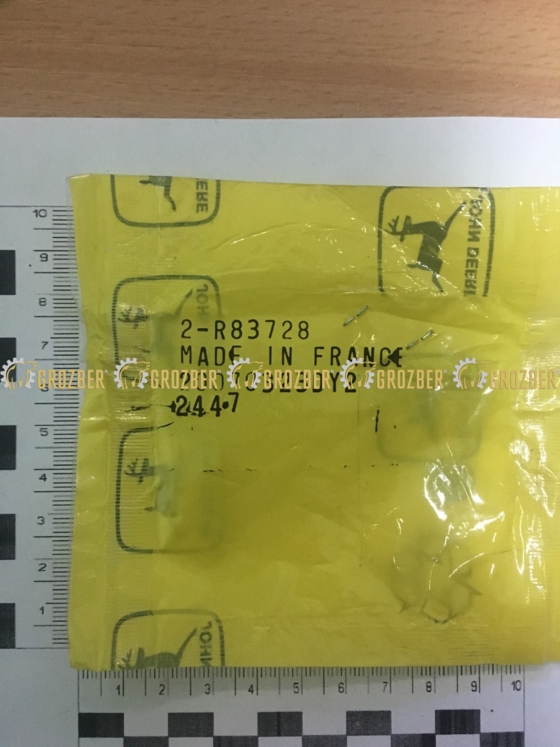 Photo 1 - R83728 Шайба JOHN DEERE sku R83728